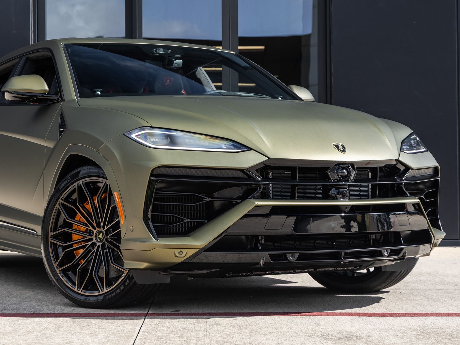 2026 Lamborghini Urus SE