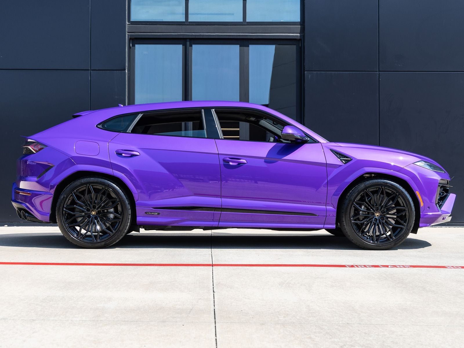 2026 Lamborghini Urus SE