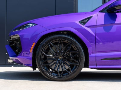 2026 Lamborghini Urus SE