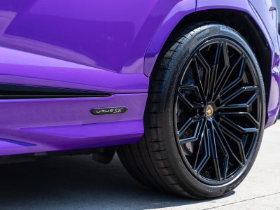 2026 Lamborghini Urus SE
