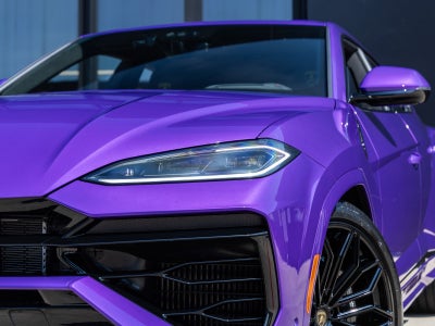 2026 Lamborghini Urus SE