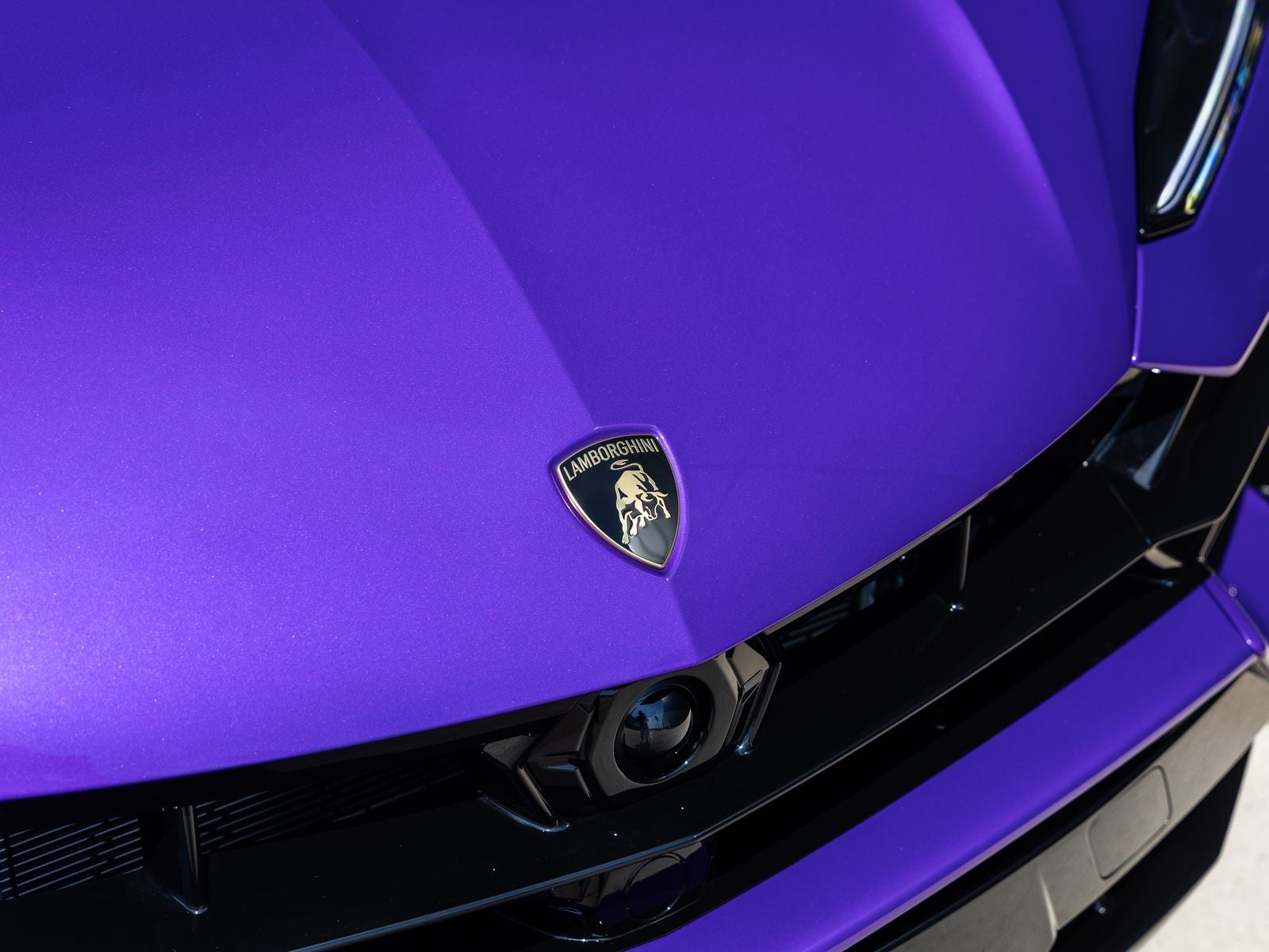 2026 Lamborghini Urus SE