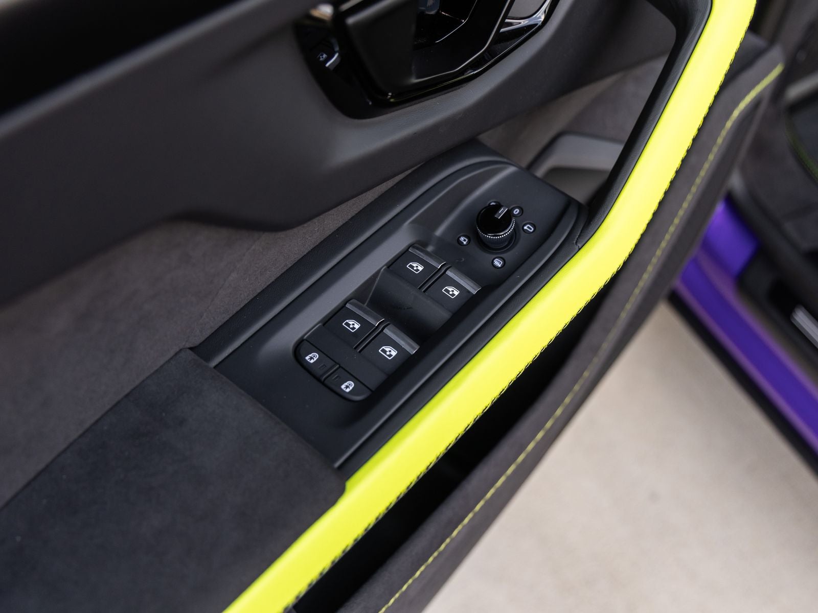 2026 Lamborghini Urus SE