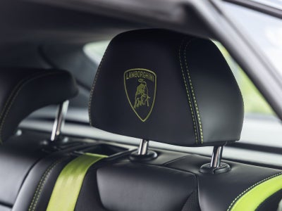 2026 Lamborghini Urus SE