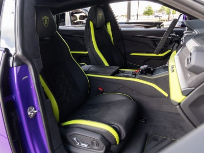 2026 Lamborghini Urus SE