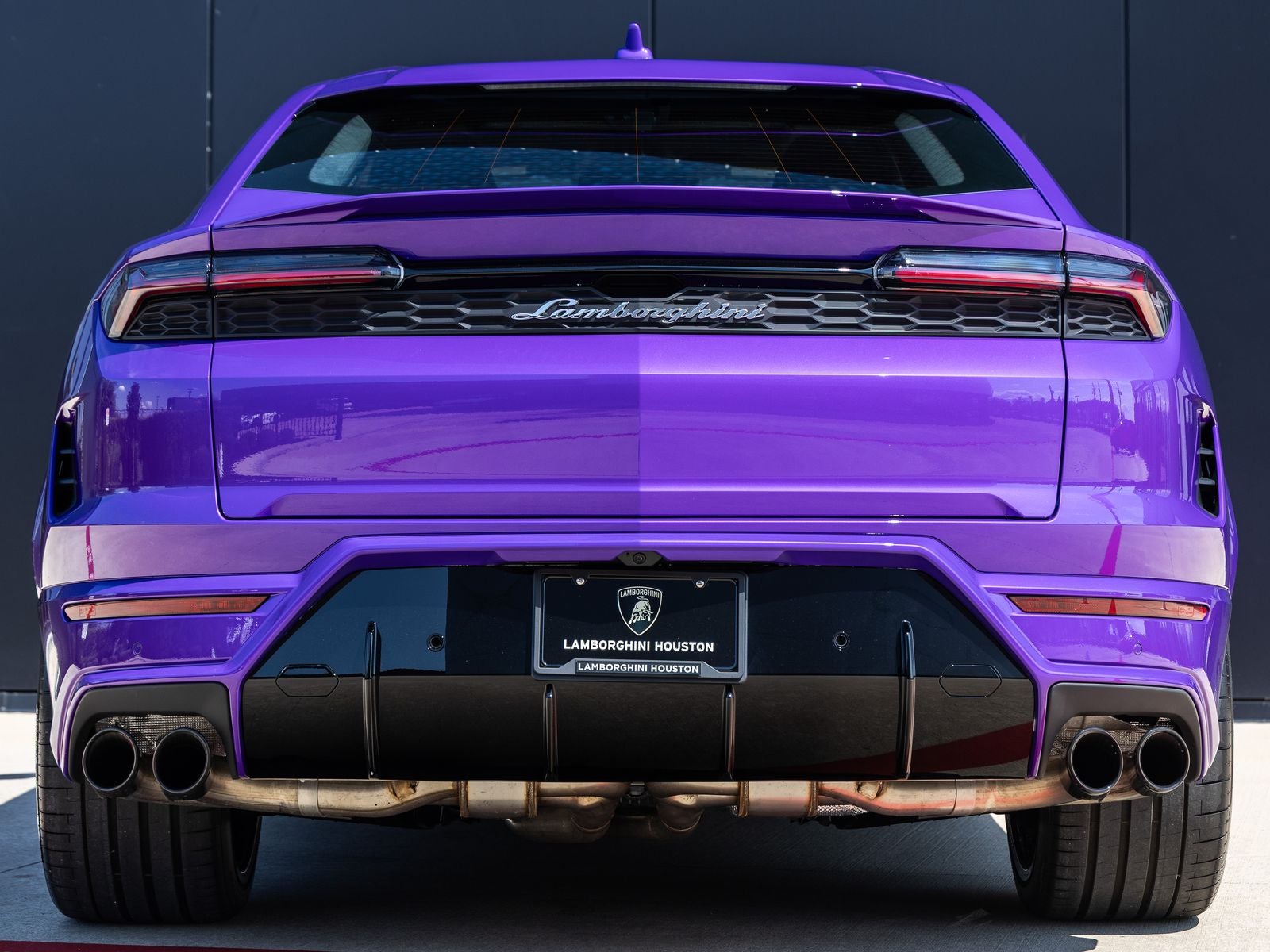 2026 Lamborghini Urus SE