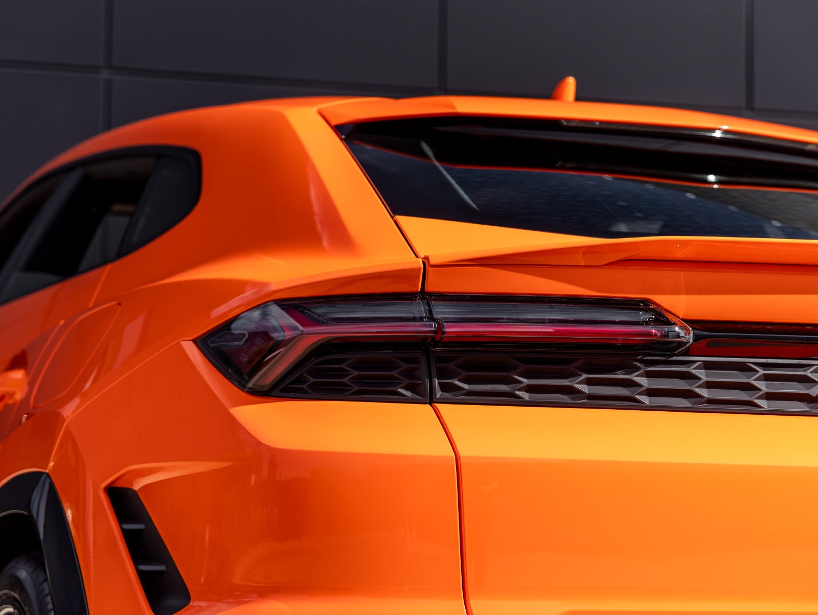 2026 Lamborghini Urus SE