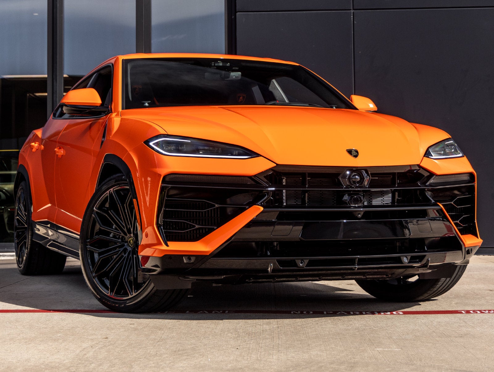 2026 Lamborghini Urus SE