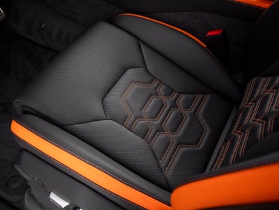 2026 Lamborghini Urus SE