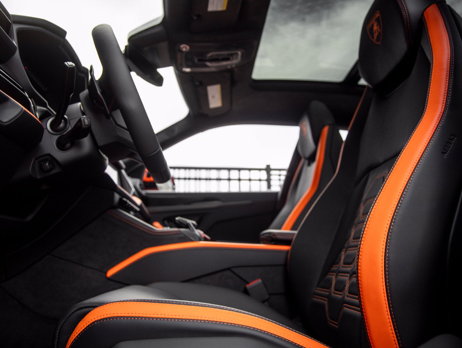 2026 Lamborghini Urus SE