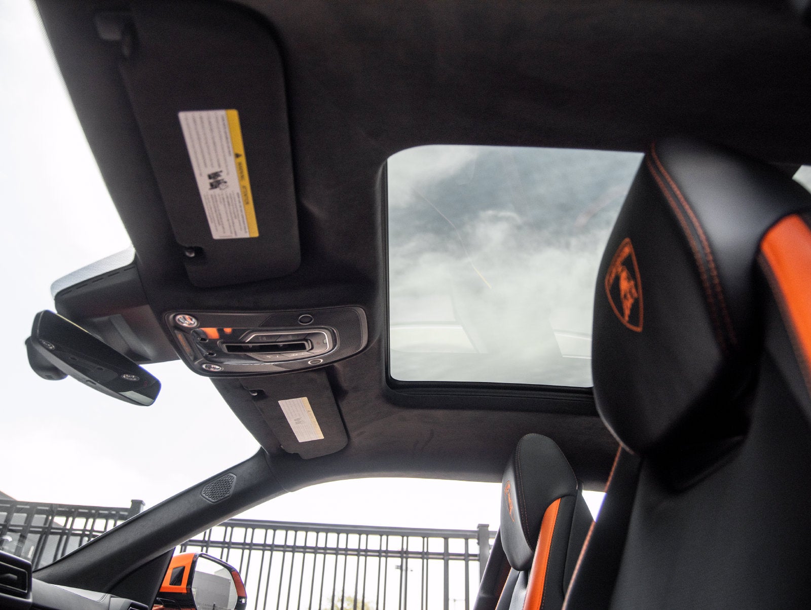 2026 Lamborghini Urus SE