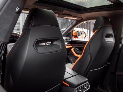 2026 Lamborghini Urus SE