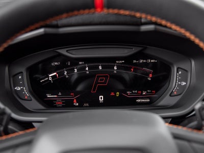 2026 Lamborghini Urus SE