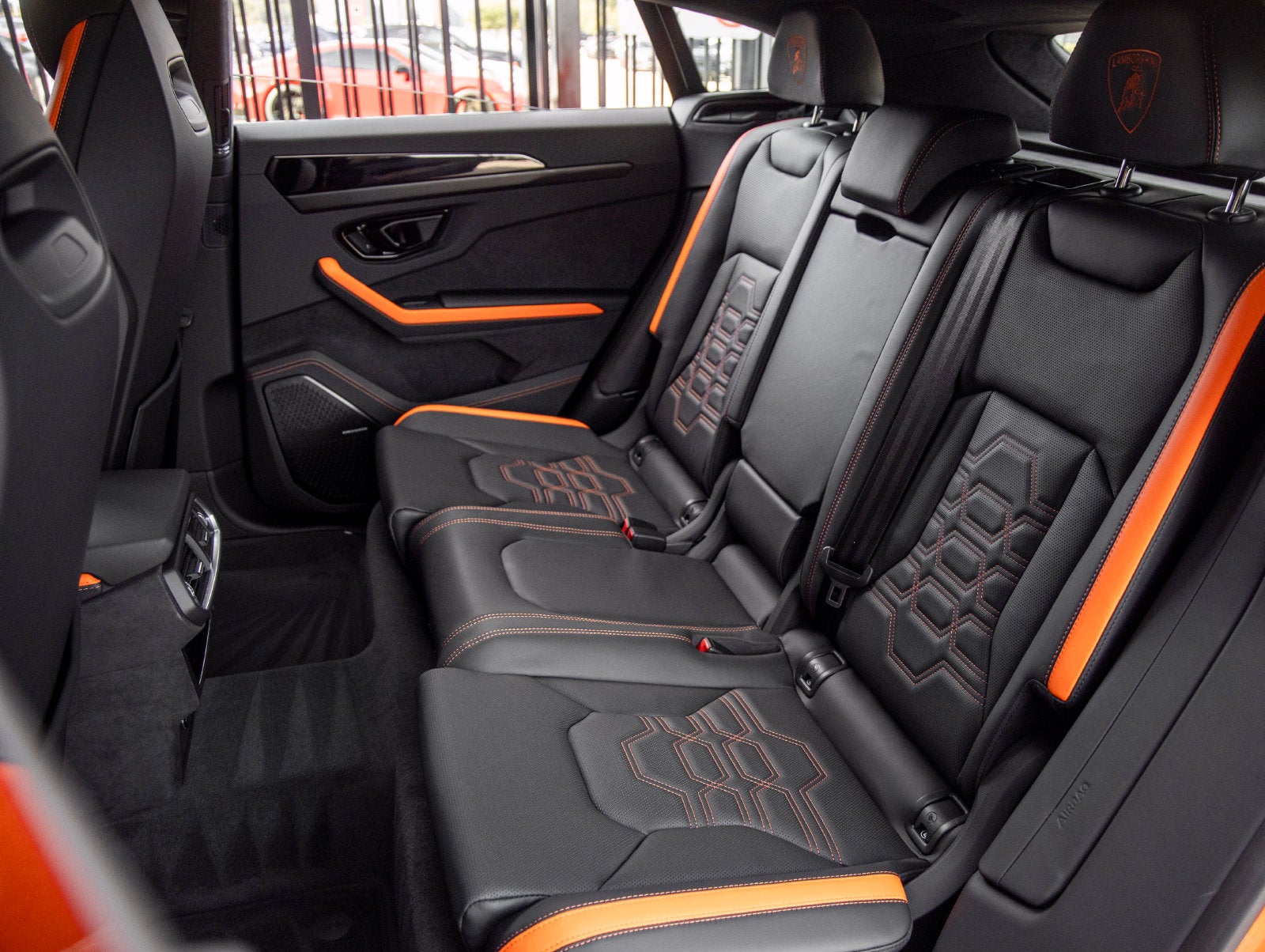 2026 Lamborghini Urus SE