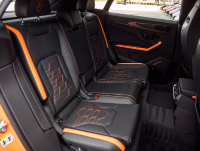 2026 Lamborghini Urus SE