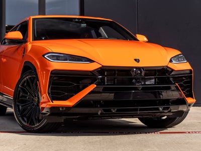 2026 Lamborghini Urus SE