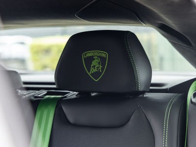 2025 Lamborghini Urus SE