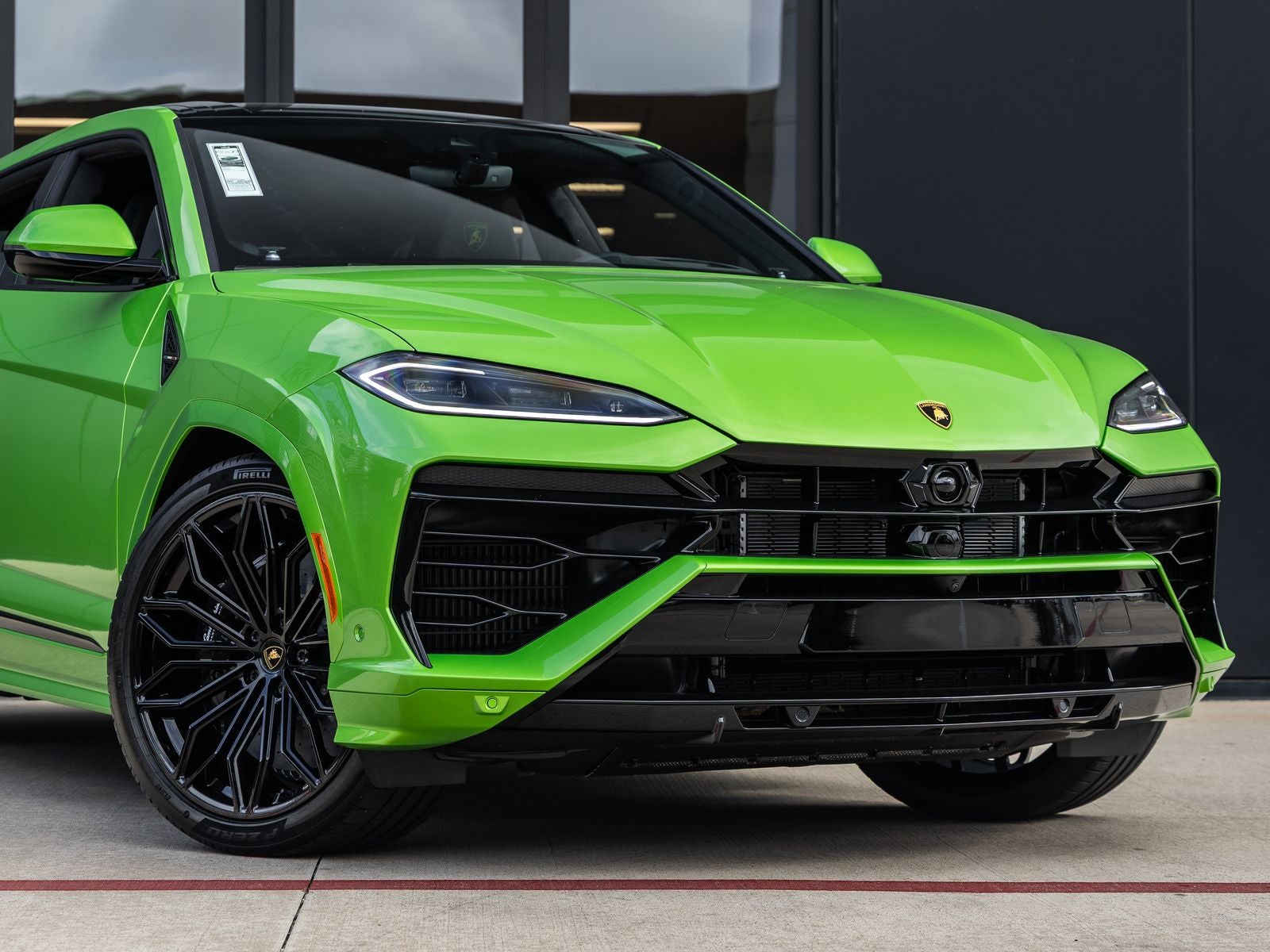 2025 Lamborghini Urus SE
