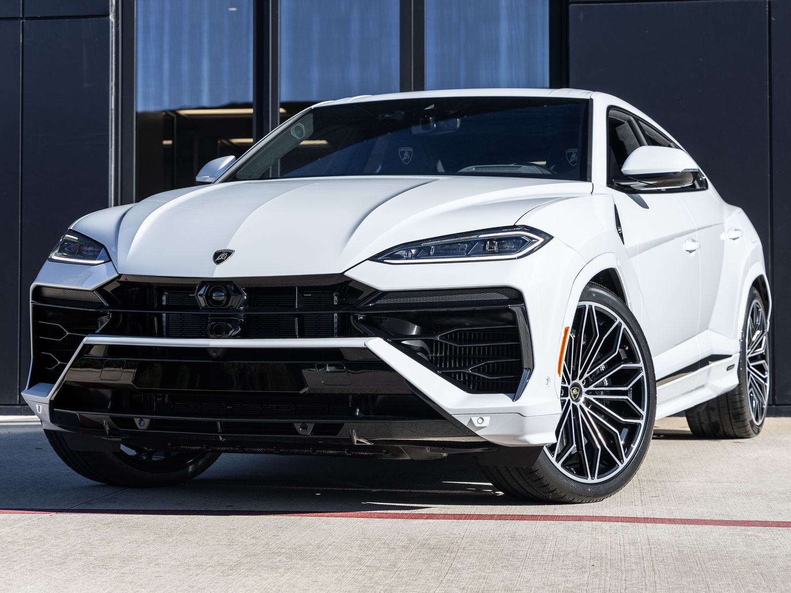 2026 Lamborghini Urus SE