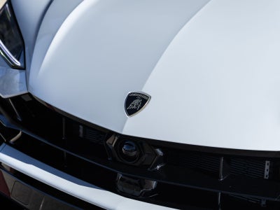 2026 Lamborghini Urus SE