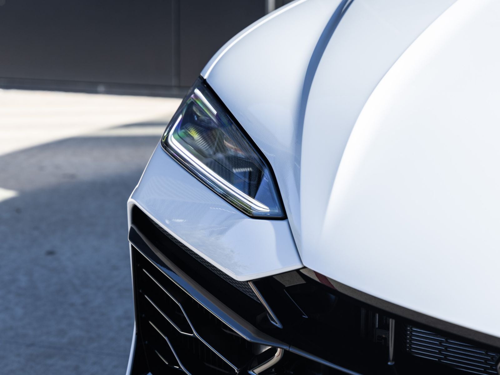 2026 Lamborghini Urus SE