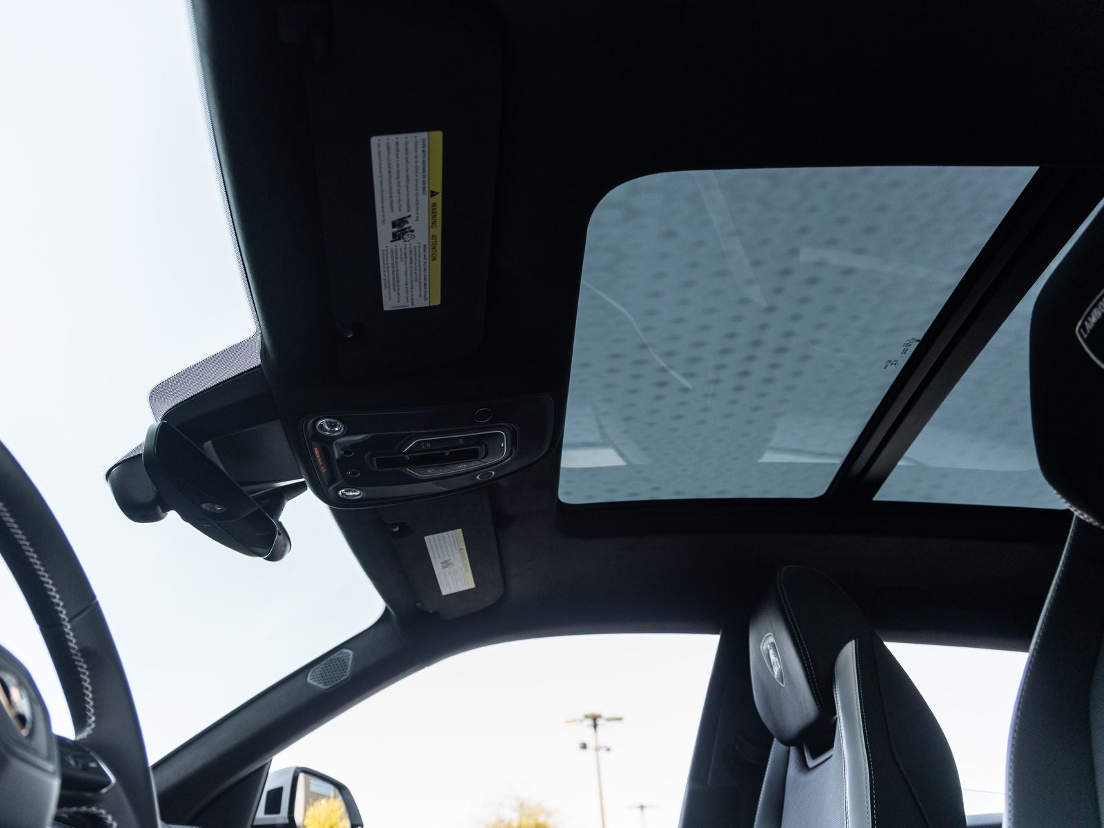 2026 Lamborghini Urus SE