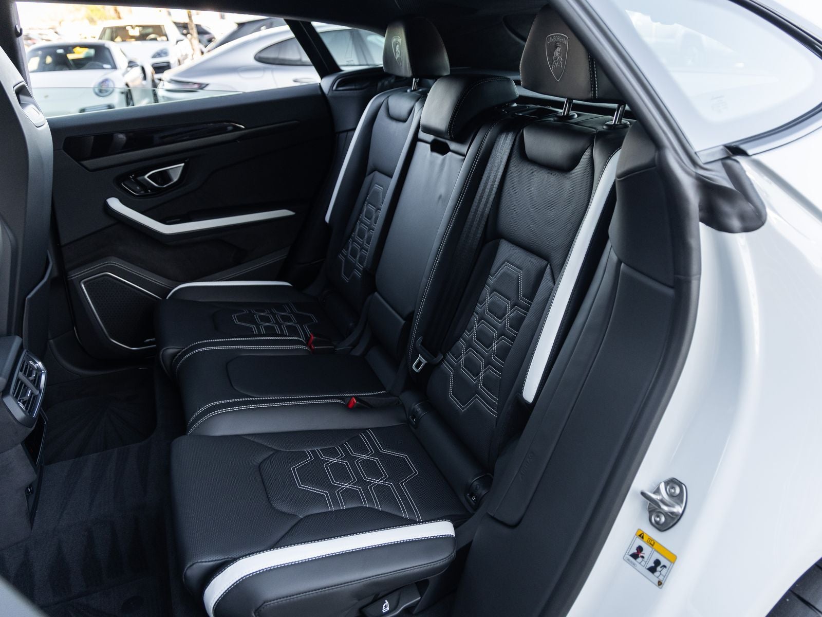 2026 Lamborghini Urus SE