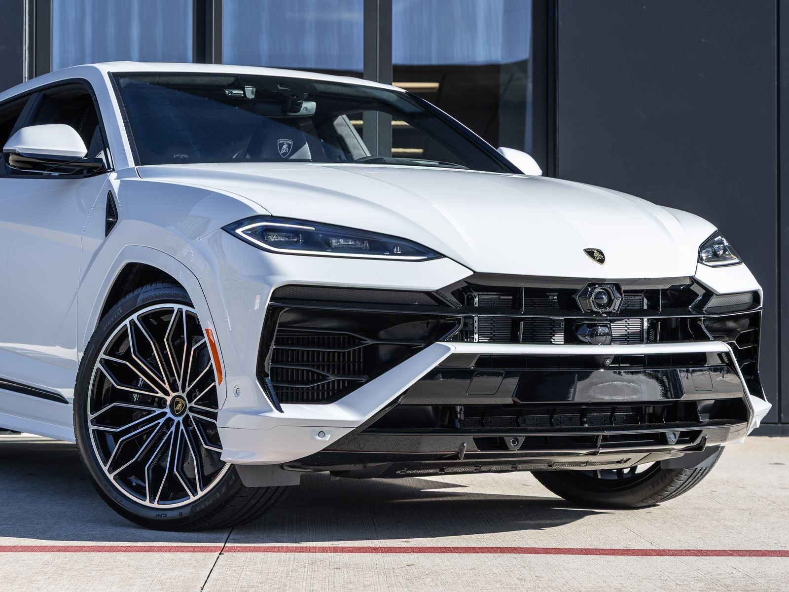 2026 Lamborghini Urus SE