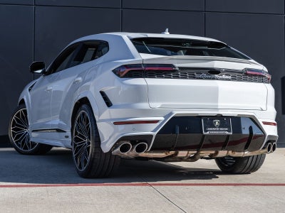2026 Lamborghini Urus SE