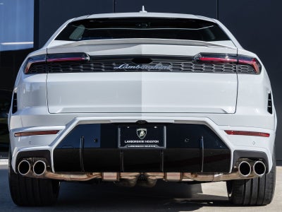 2026 Lamborghini Urus SE