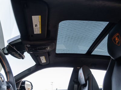 2026 Lamborghini Urus SE