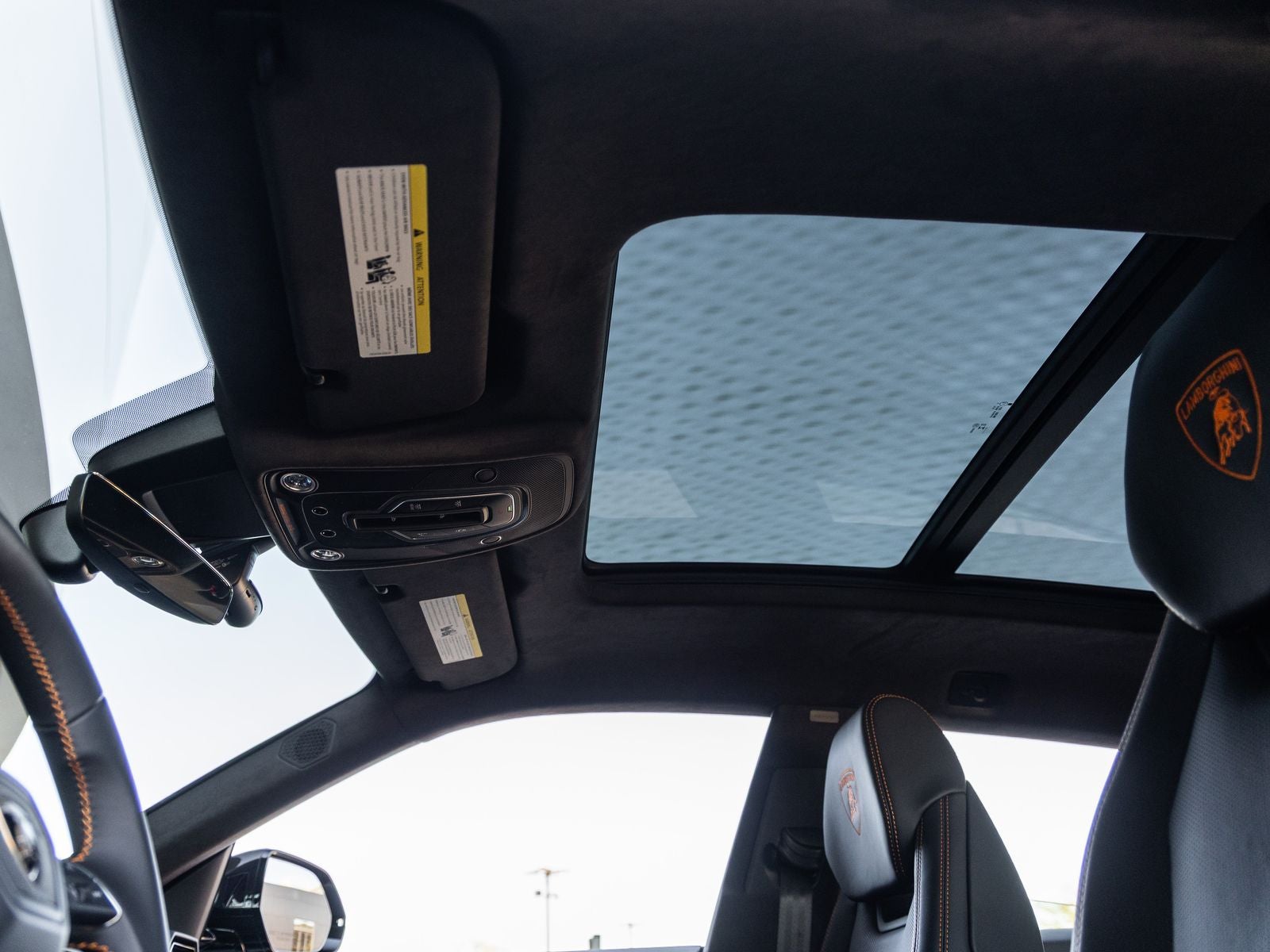 2026 Lamborghini Urus SE