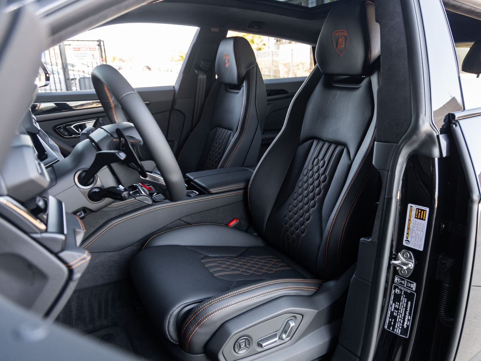 2026 Lamborghini Urus SE