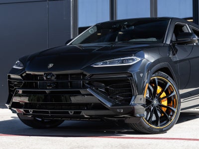2026 Lamborghini Urus SE