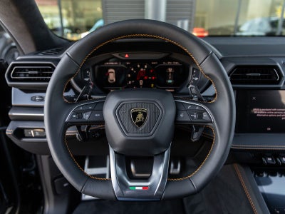 2026 Lamborghini Urus SE