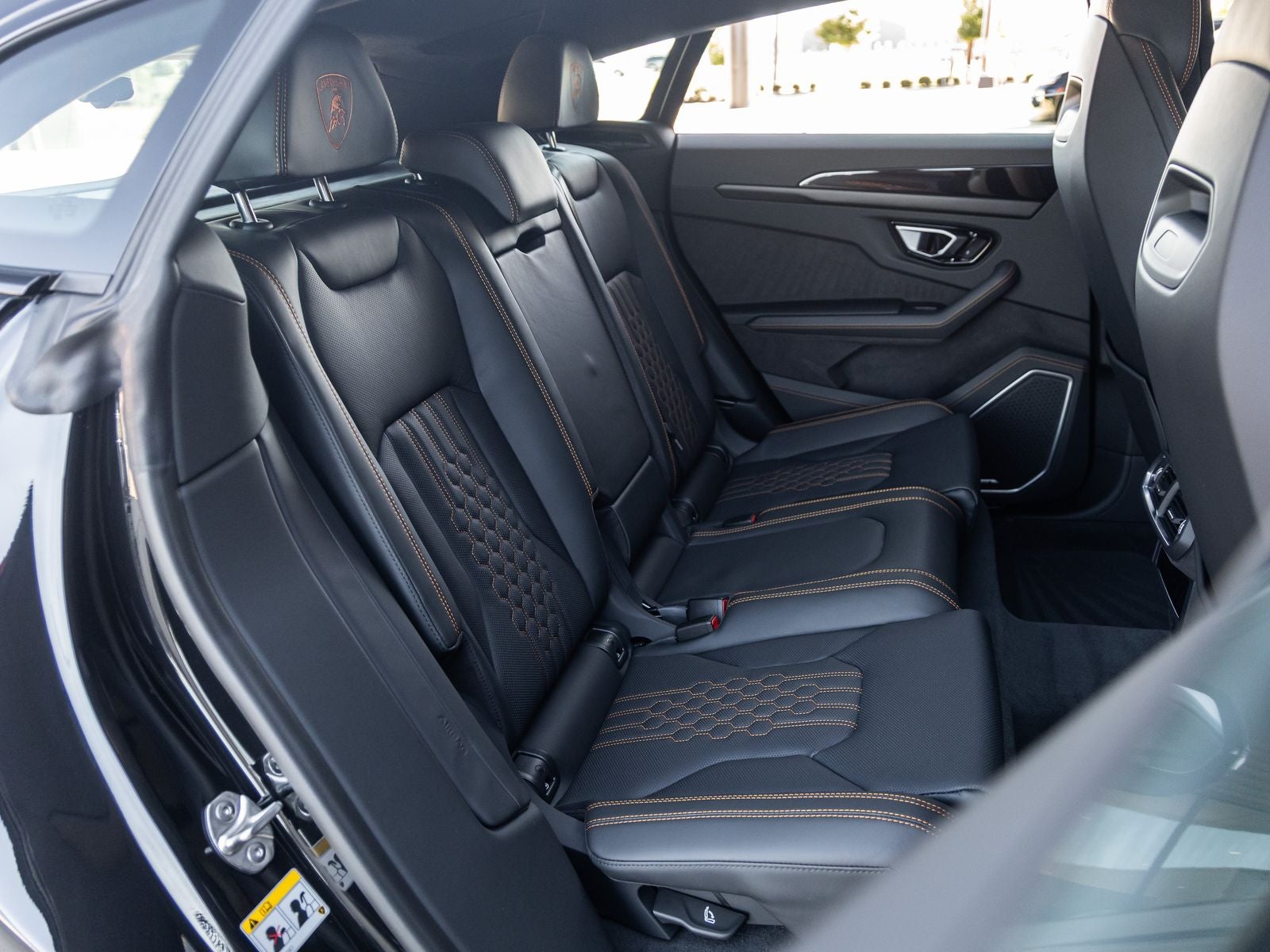 2026 Lamborghini Urus SE