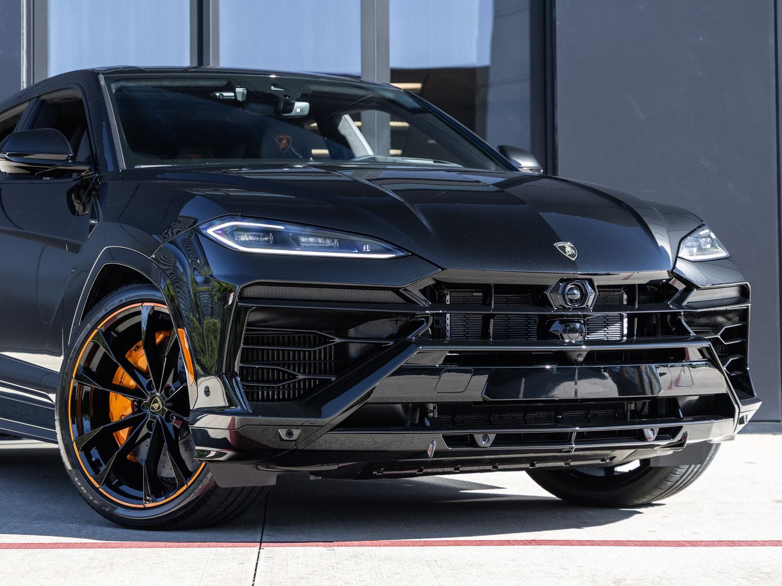 2026 Lamborghini Urus SE