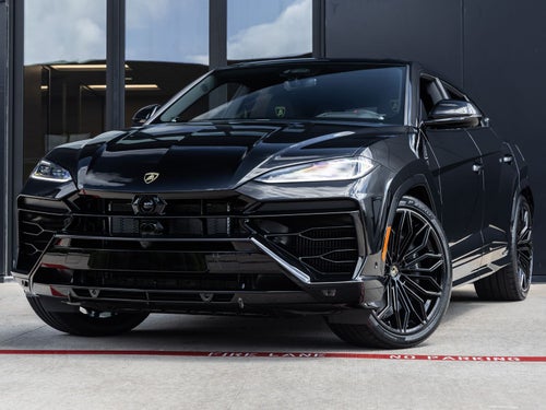 2026 Lamborghini Urus SE