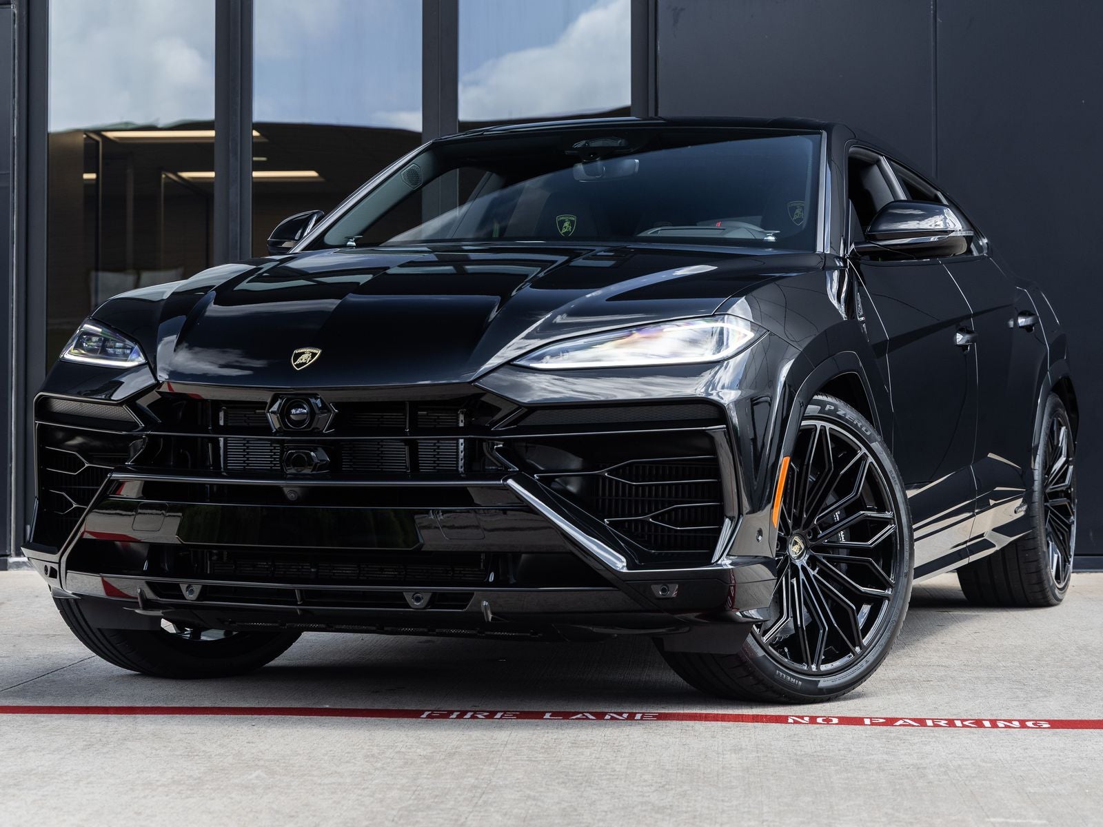 2026 Lamborghini Urus SE