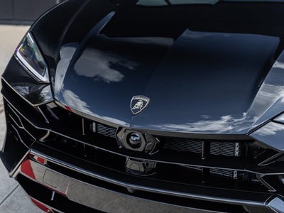 2026 Lamborghini Urus SE