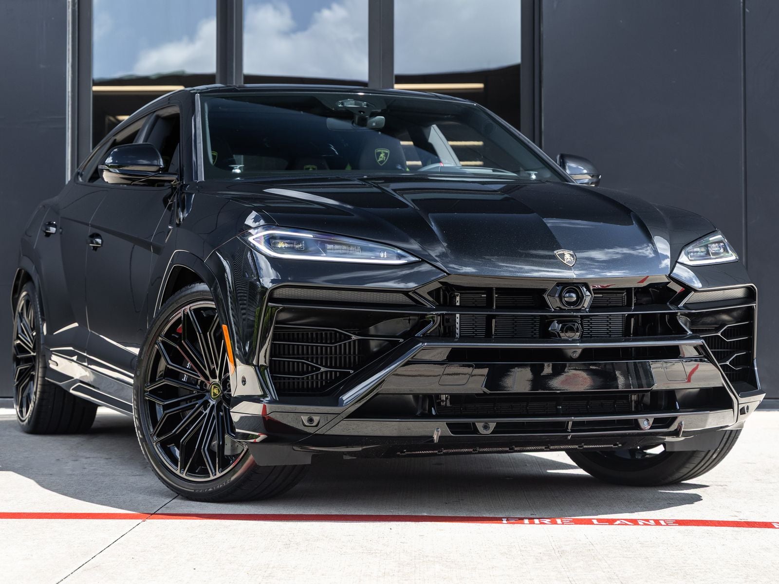 2026 Lamborghini Urus SE