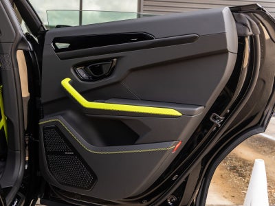 2026 Lamborghini Urus SE