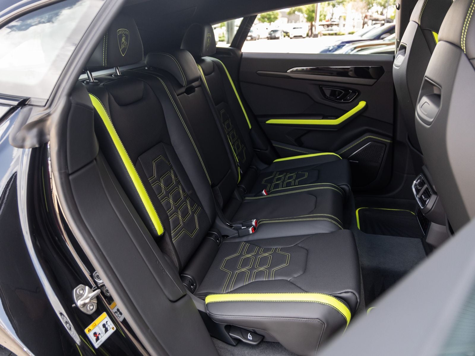 2026 Lamborghini Urus SE
