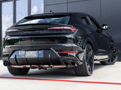 2026 Lamborghini Urus SE