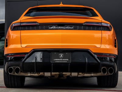 2025 Lamborghini Urus SE