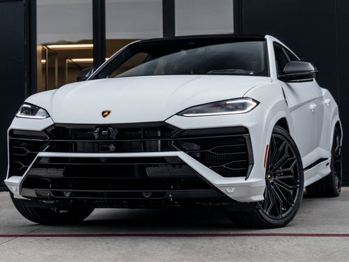 2025 Lamborghini Urus SE