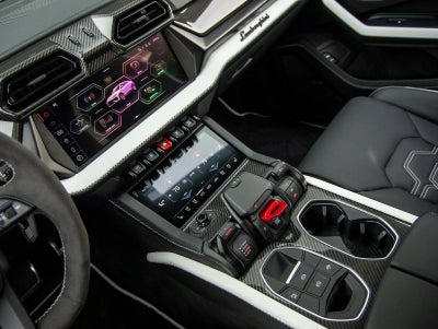 2025 Lamborghini Urus SE