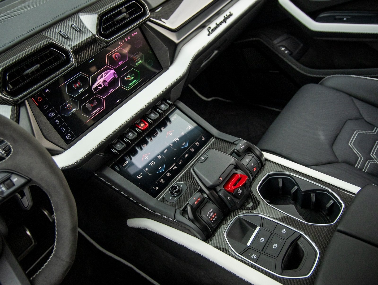 2025 Lamborghini Urus SE