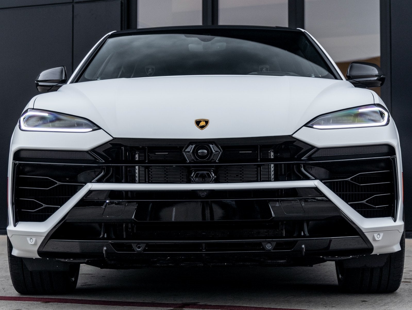 2025 Lamborghini Urus SE
