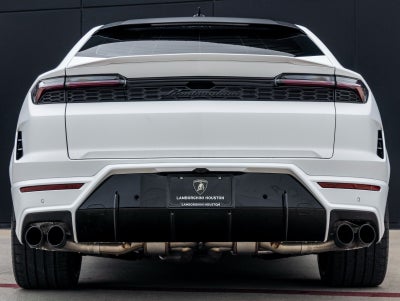 2025 Lamborghini Urus SE